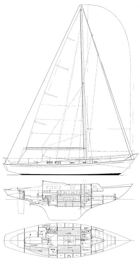 Boat drawing