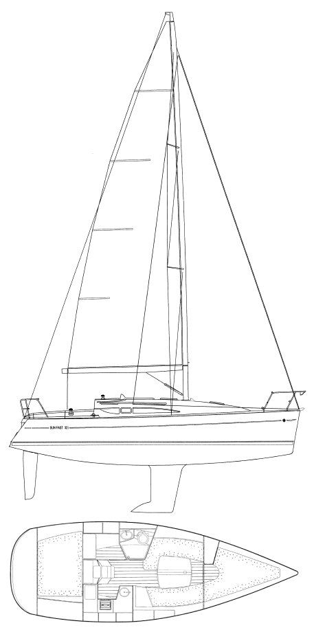 Boat drawing