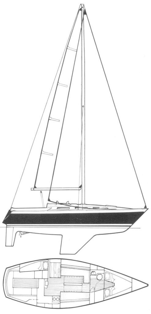 Boat drawing