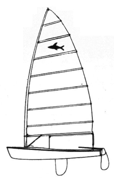 Boat drawing