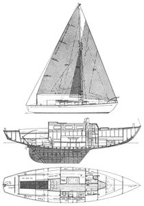 Lapworth 36 (L-36) Drawing