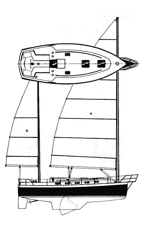 Boat drawing