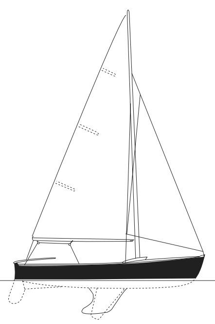 Boat drawing