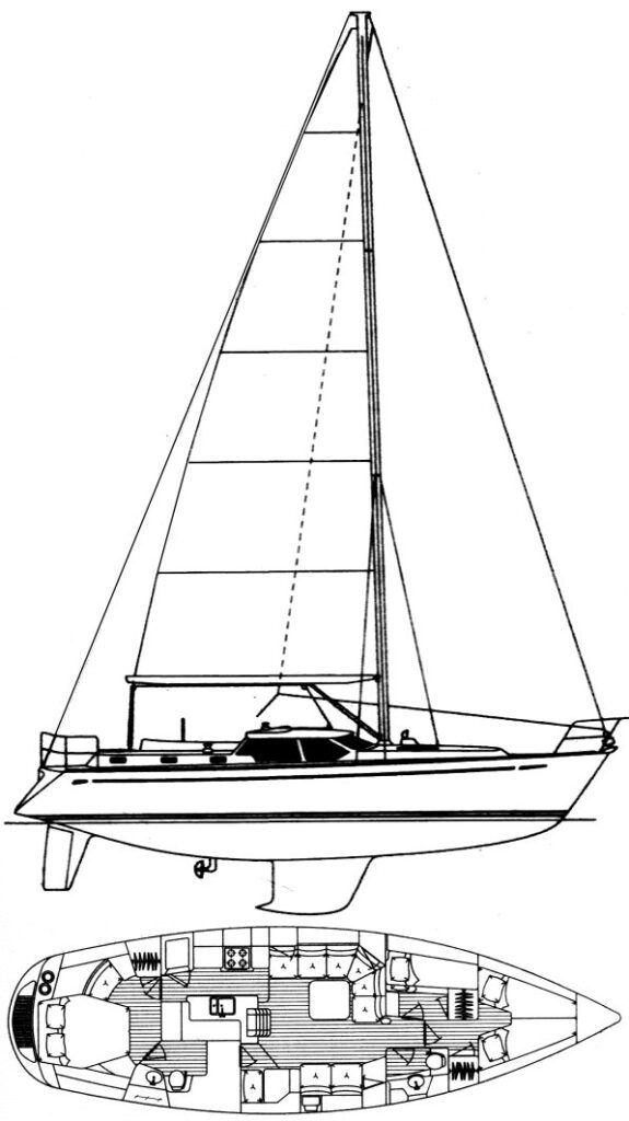 Boat drawing