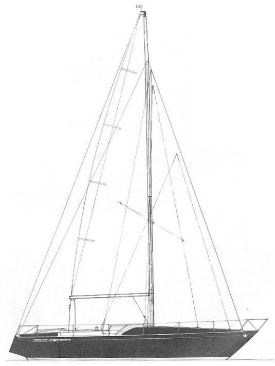 Boat drawing