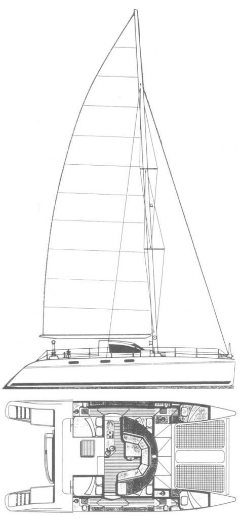 Boat drawing