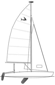 Exocet Drawing