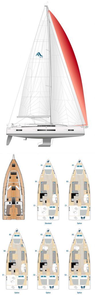 Boat drawing