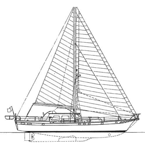 Boat drawing