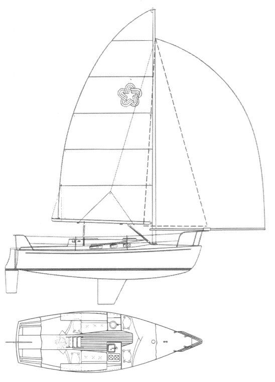 Boat drawing