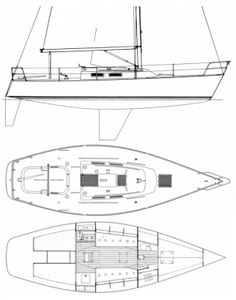 J/33 Drawing