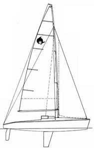 Dolphin 81 Drawing