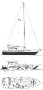 Lancer 44 Drawing