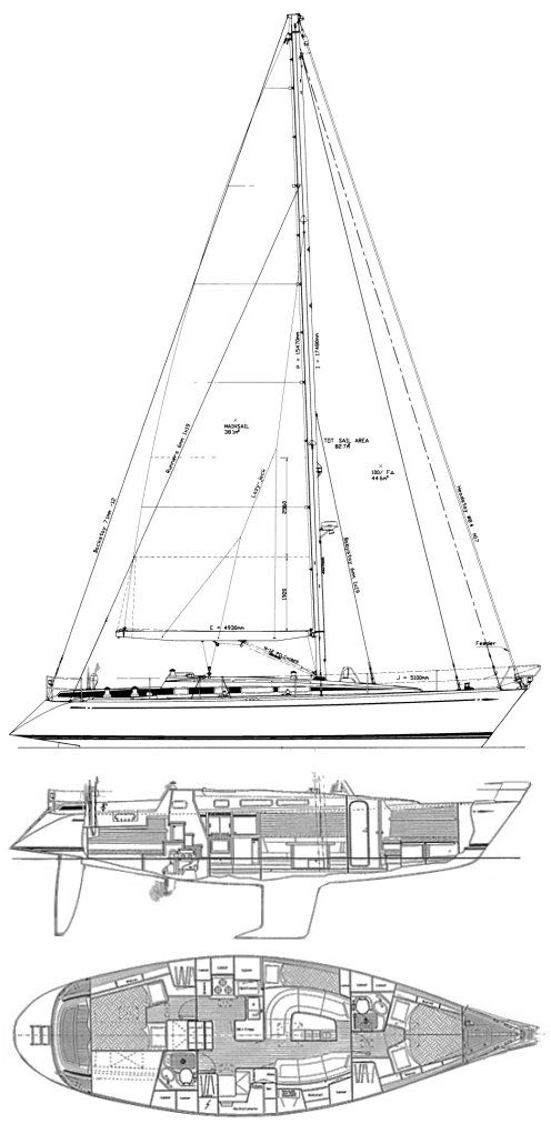 Boat drawing