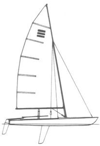 Contender Drawing