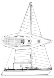 Maestro 35 Drawing
