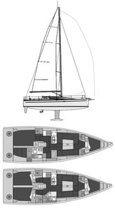 Elan 350 Drawing