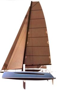 HH 55 Drawing
