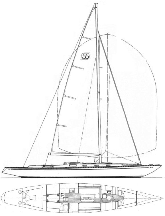 Boat drawing