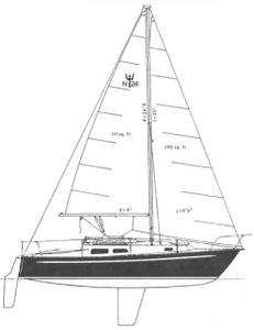 Neptune 24 FK Drawing