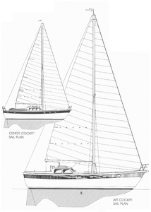 Oceanic 38 Drawing