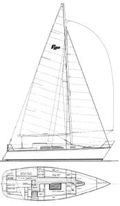 Farr 1020 Drawing