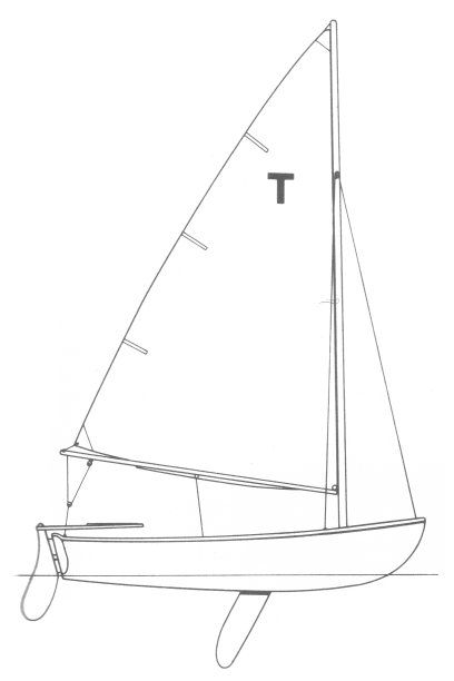 Boat drawing