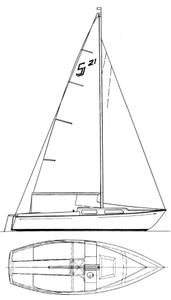 San Juan 21 Drawing