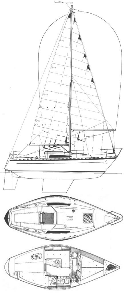 Boat drawing