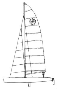 Sol Cat 20 Drawing