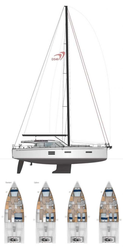 Boat drawing