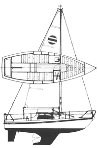 Sunbeam 22 Drawing