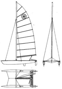 Sol Cat 15 Drawing