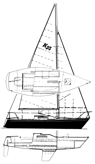 Boat drawing