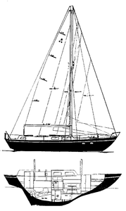 Spencer 44 Drawing