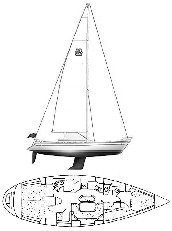 Boat drawing
