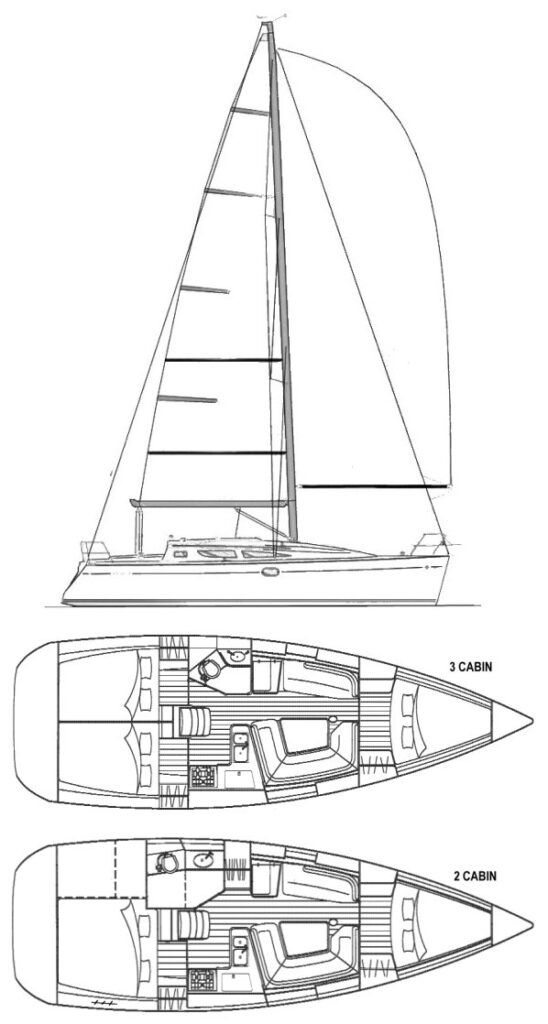 Boat drawing
