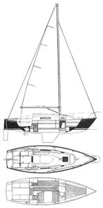 Niagara 26 Drawing