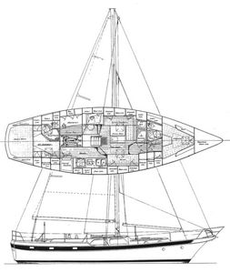 Csy 44 (Walk-Through) Drawing