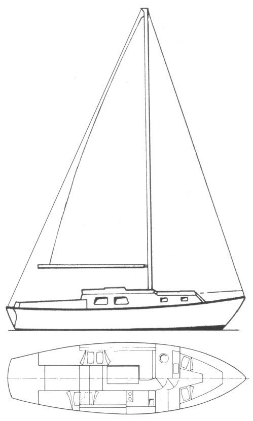Boat drawing