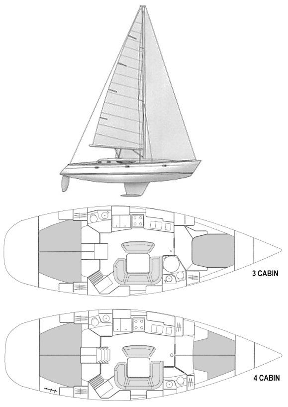 Boat drawing