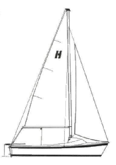 Boat drawing