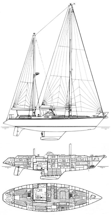 Boat drawing