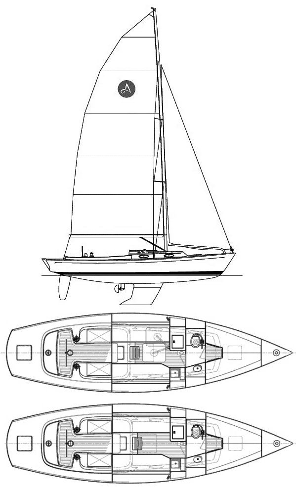 Boat drawing