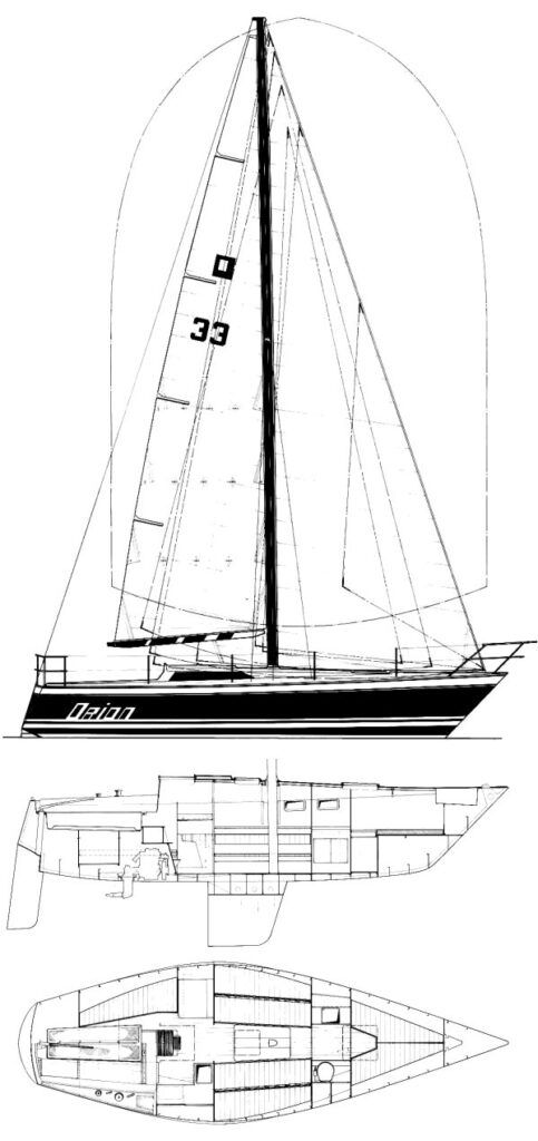 Boat drawing