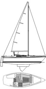 Gib'sea 28 Drawing