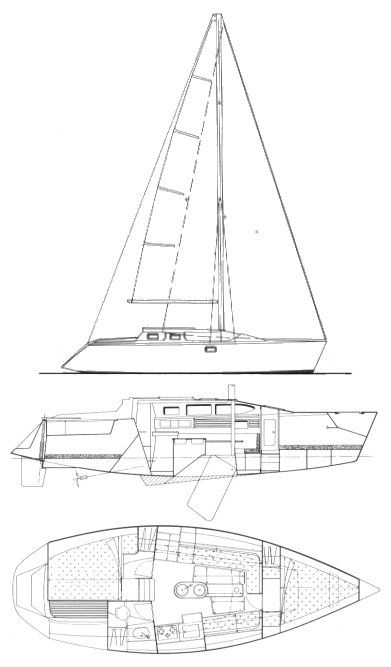 Boat drawing