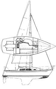 Aloha 271 Drawing