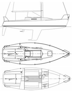 J/92 Drawing