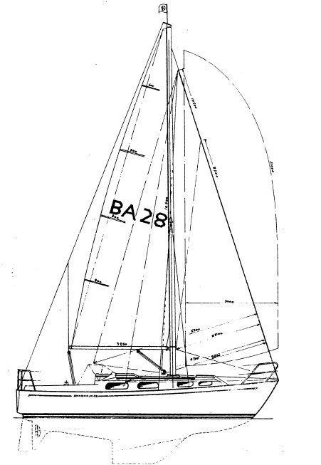 Boat drawing